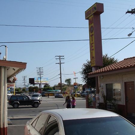 American Inn South El Monte Exterior photo